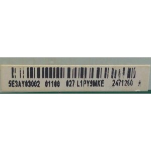 T-CON PARA MONITOR ASUS / NUMERO DE PARTE 5E2AY03002 / 4H.33V03.A00 / MODELO VG245H